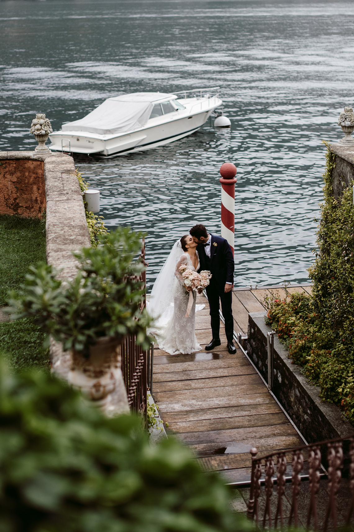 Effortlessly Romantic Lake Como Italy Wedding – Margherita Calati 15