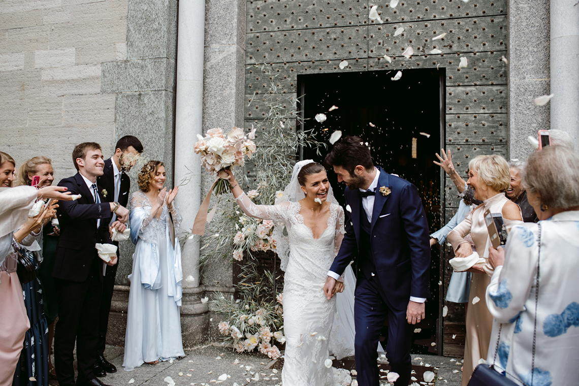 Effortlessly Romantic Lake Como Italy Wedding – Margherita Calati 27