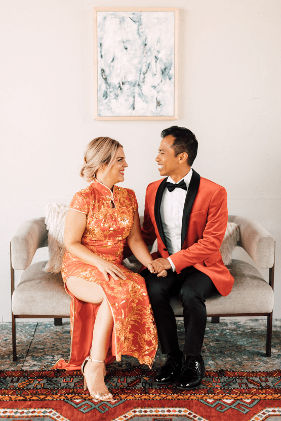 Industrial Chic Chinese and Western San Diego Wedding – Plum and Oak Photo – Sandbox 25