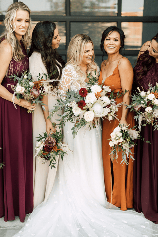 Industrial Chic Chinese and Western San Diego Wedding – Plum and Oak Photo – Sandbox 37