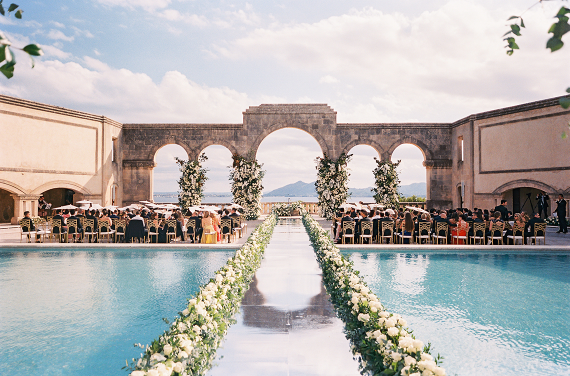 Lavish and Luxurious Mallorca Destination Wedding – Eric Kelley Photography – Galia Lahav 27