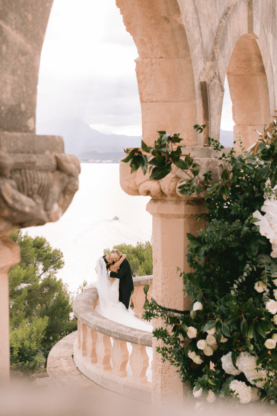 Lavish and Luxurious Mallorca Destination Wedding – Eric Kelley Photography – Galia Lahav 6
