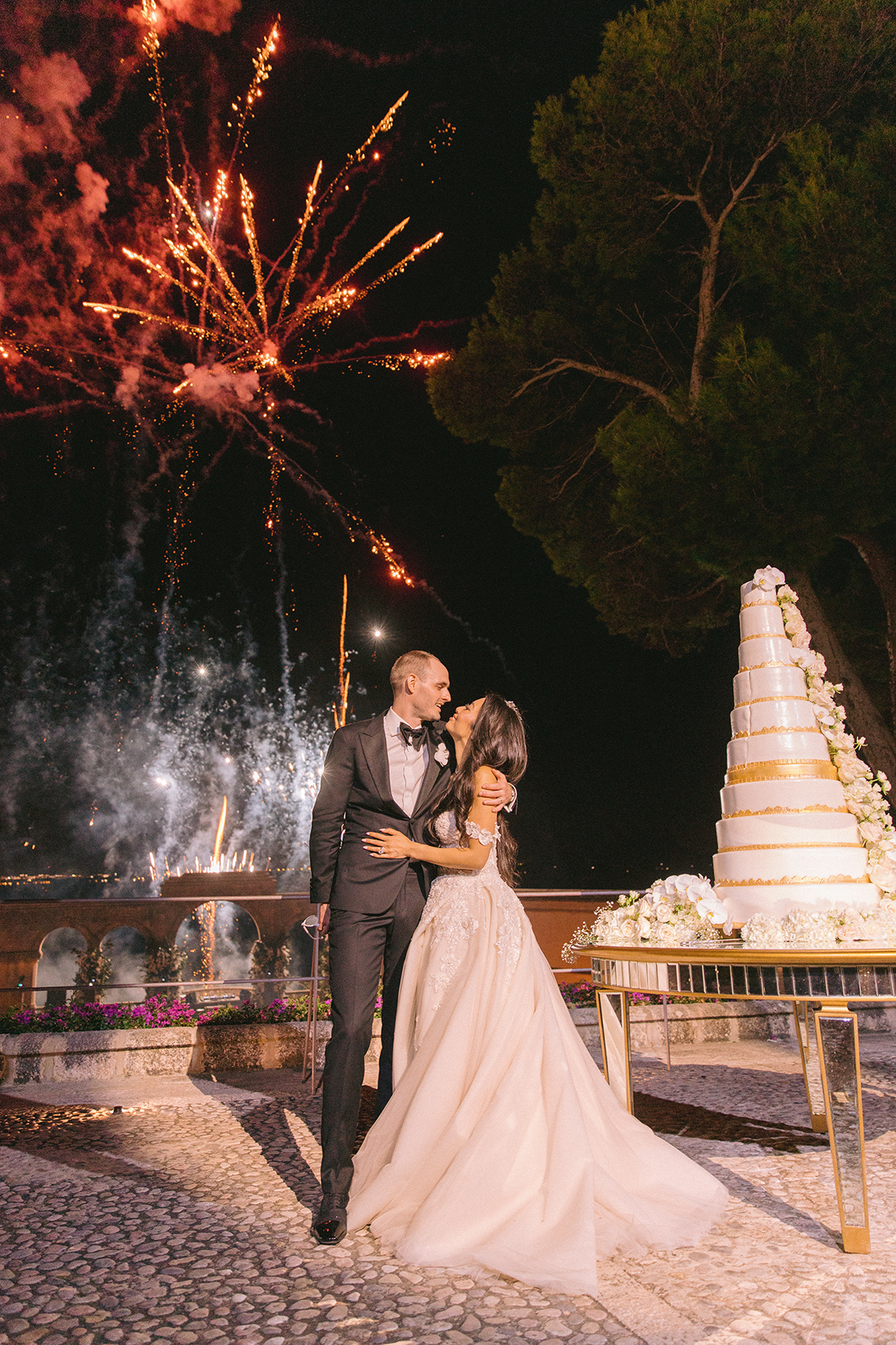 Lavish and Luxurious Mallorca Destination Wedding – Eric Kelley Photography – Galia Lahav 9