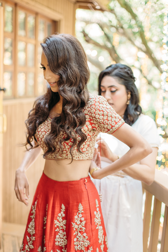 Multicultural Persian and Indian Wedding at Calamigos Ranch – Purity Weddings 19