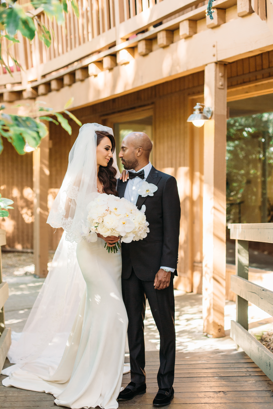 Multicultural Persian and Indian Wedding at Calamigos Ranch – Purity Weddings 40