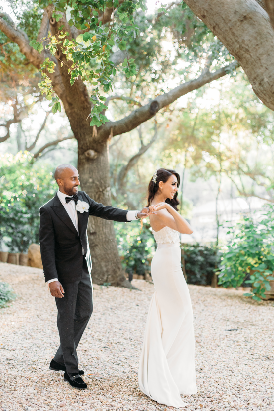 Multicultural Persian and Indian Wedding at Calamigos Ranch – Purity Weddings 57