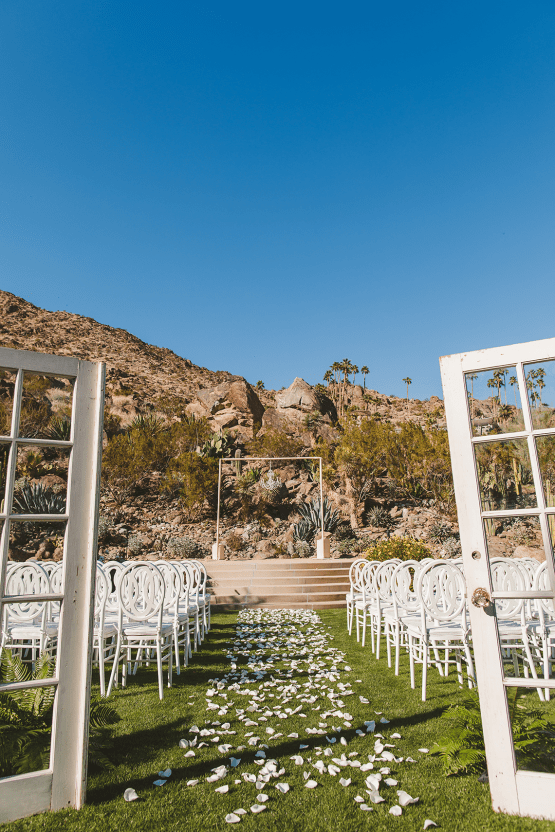 Stylish Same-Sex Palm Springs Wedding – Colony 29 – Ryan Horban Photography 24
