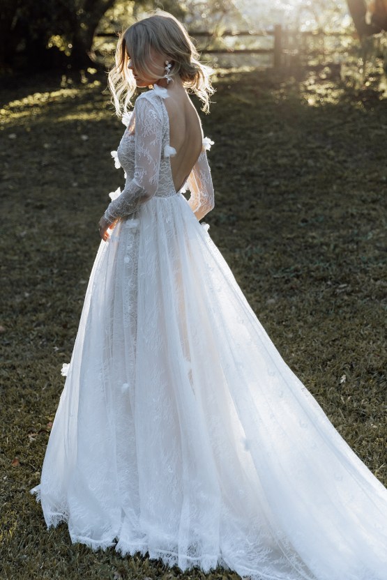 Best Wedding Dress Trends for 2021 Brides – Bridal Musings – Grace Loves Lace Elysian Collection – Monet Dress 4