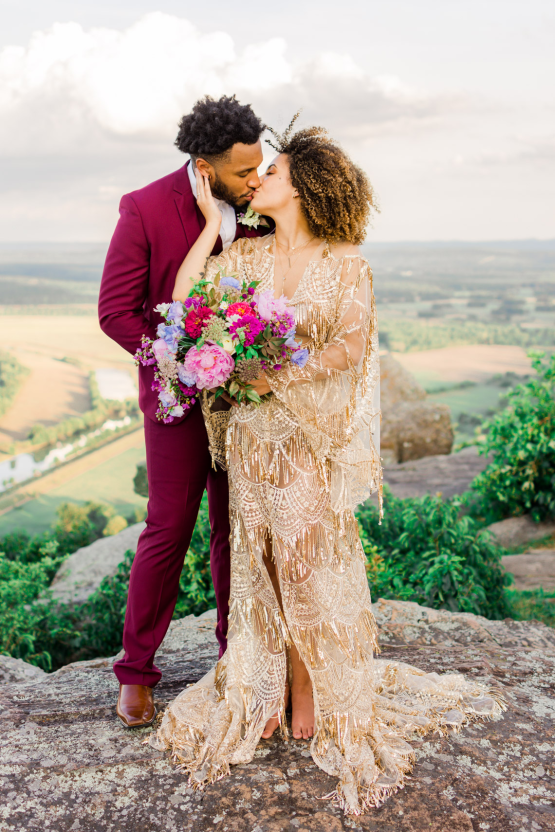 Bright and Colorful Arkansas Wedding Inspiration – Sopheak Smith Photography 16