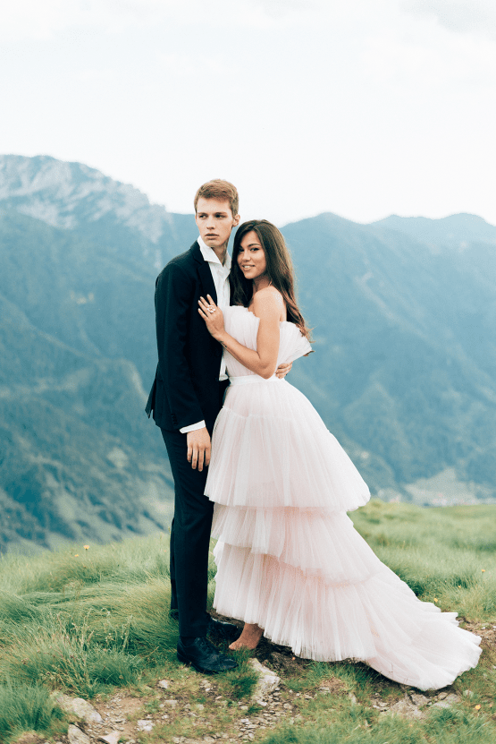 Enchanting Italian Alps Wedding Inspiration – Svetlana Cozlitina 26