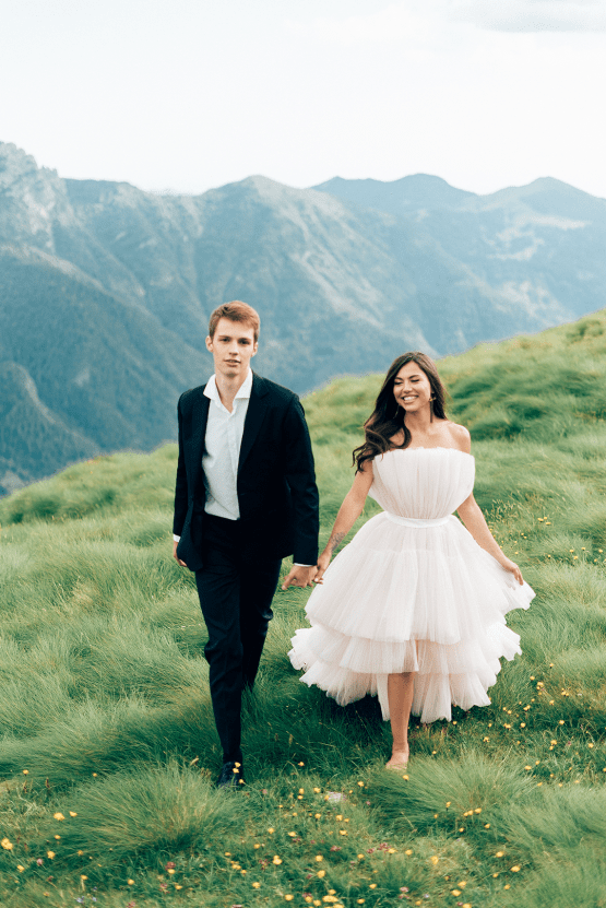 Enchanting Italian Alps Wedding Inspiration – Svetlana Cozlitina 30