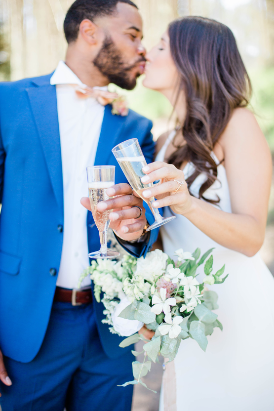 Intimate Enchanting Forest Elopement in Park City Utah – Gabriella Santos Photography 27