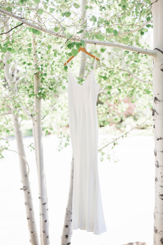 Intimate Enchanting Forest Elopement in Park City Utah – Gabriella Santos Photography 9