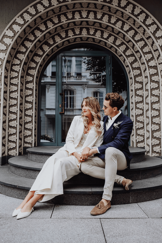 Stylish Berlin Elopement Inspiration – Anastasia Conze Weddings and Events – Adela Dupetit von O Dear 16