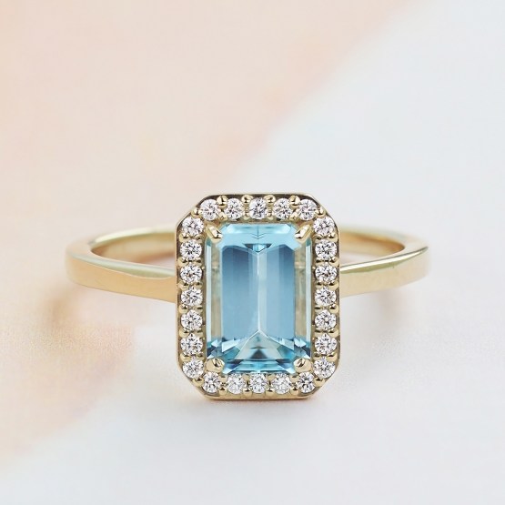 By Joy Fine Jewelry Natural Alternative Engagement Rings – Bridal Musings