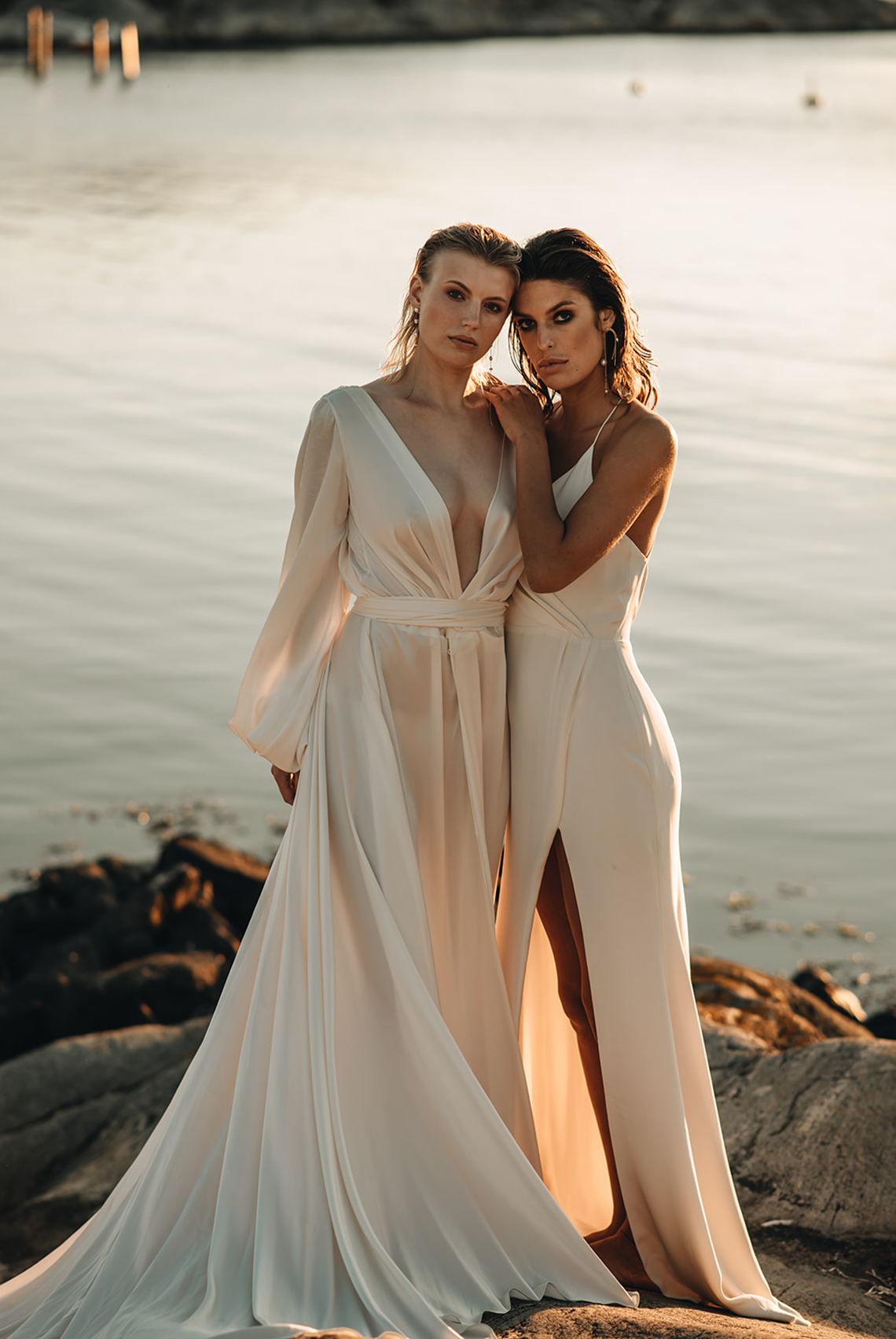 Wild at Heart Bridal and The Dress Tribe are Opening a Bridal Pop Up in Sweden – Jeroen Noordzij Photography