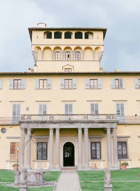 Rustic Vintage Bridal Inspiration in Tuscany Perfect for Fall Weddings – Antonis Prodromou – Villa Di Maiano 10