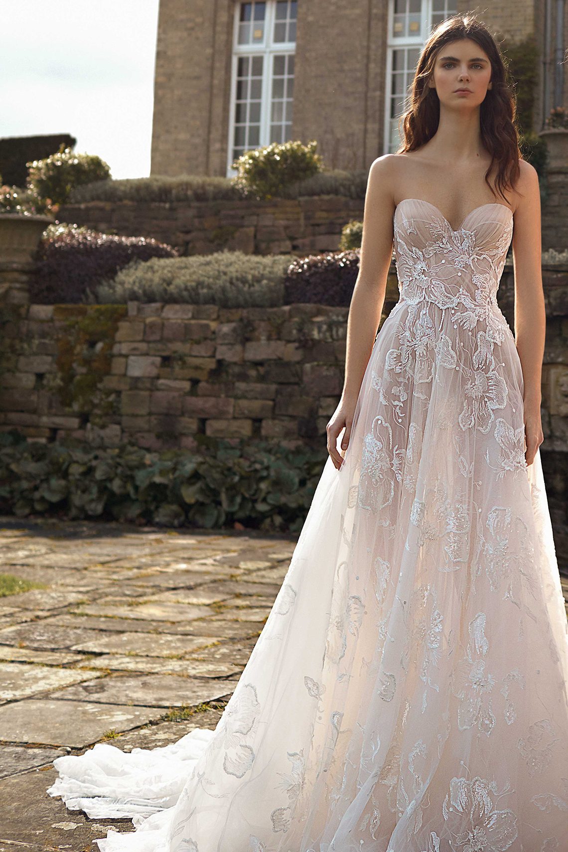 Stunning New 2021 Gala X Wedding Dresses by Galia Lahav – Bridal Musings – G-505-F