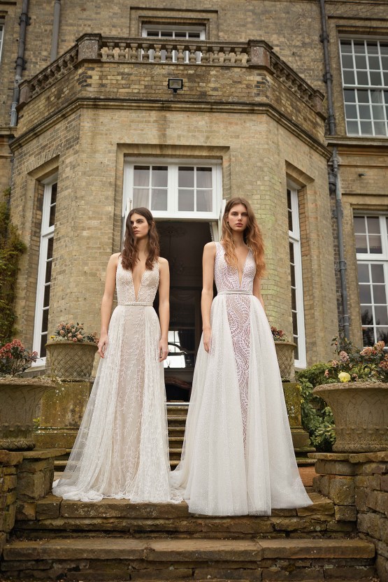 Stunning New 2021 Gala X Wedding Dresses by Galia Lahav – Bridal Musings – G-507-and-G-514-BodiceSkirtOverskirt