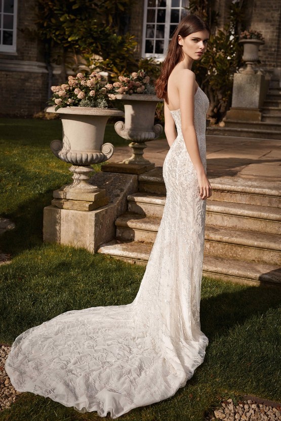 Stunning New 2021 Gala X Wedding Dresses by Galia Lahav – Bridal Musings – G-509-B