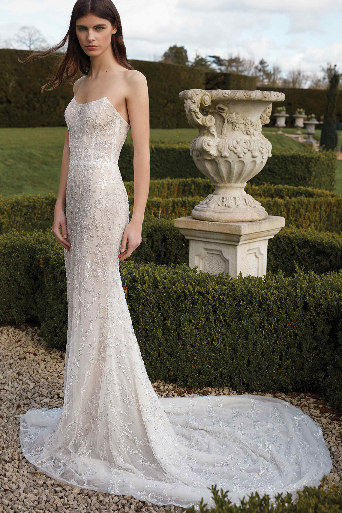 Stunning New 2021 Gala X Wedding Dresses by Galia Lahav – Bridal Musings – G-509-F