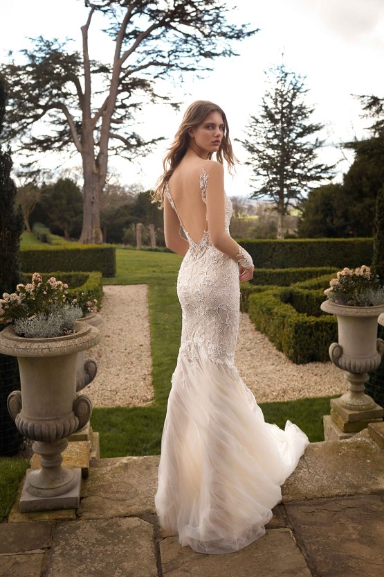 Stunning New 2021 Gala X Wedding Dresses by Galia Lahav – Bridal Musings – G-510-B