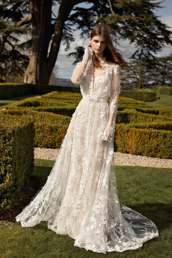 Stunning New 2021 Gala X Wedding Dresses by Galia Lahav – Bridal Musings – G-511-F-w-robe