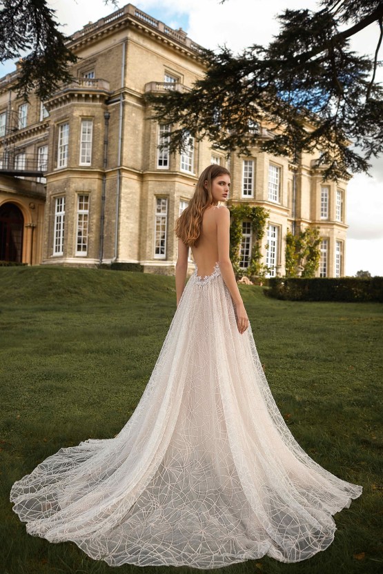 Stunning New 2021 Gala X Wedding Dresses by Galia Lahav – Bridal Musings – G-512-B