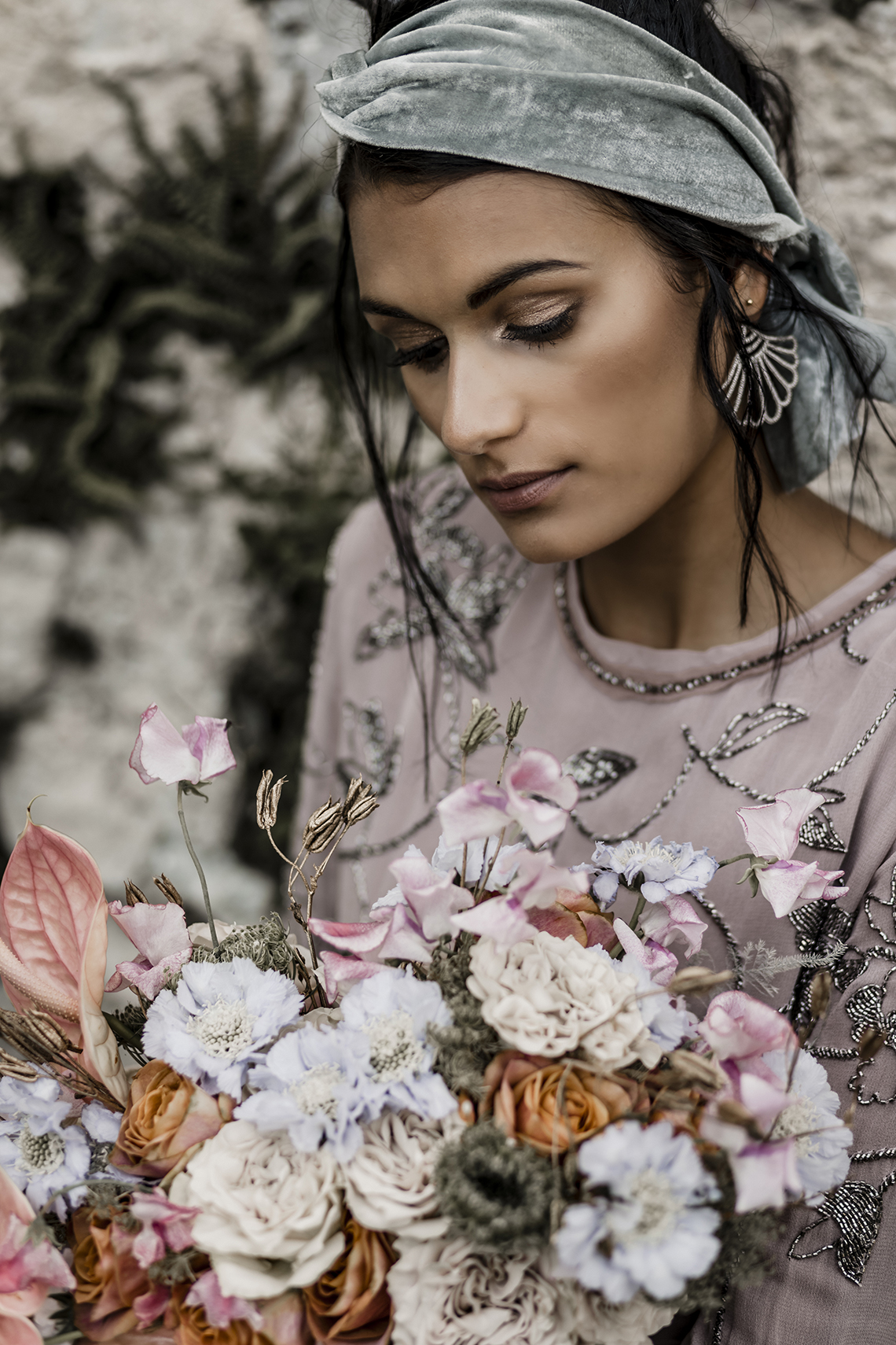 Alternative Vintage European Wedding Inspiration – Claudia Fellino Fotographie 18