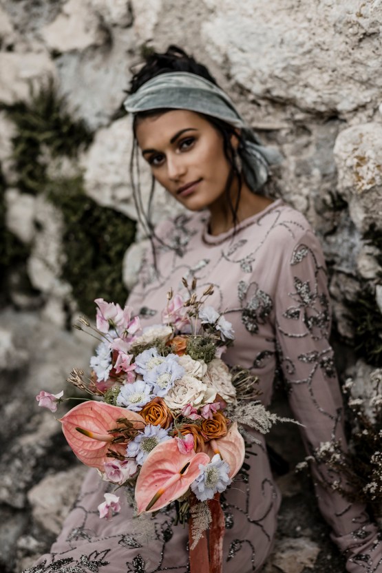 Alternative Vintage European Wedding Inspiration – Claudia Fellino Fotographie 19