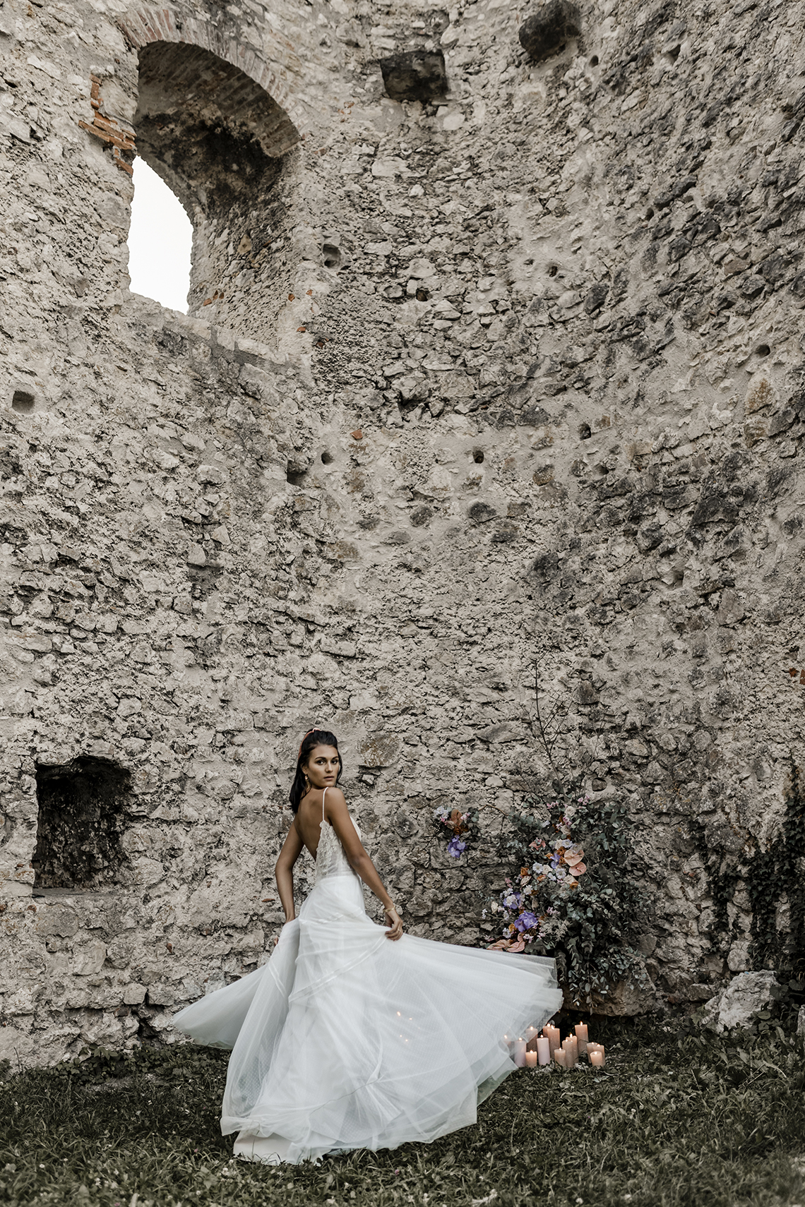 Alternative Vintage European Wedding Inspiration – Claudia Fellino Fotographie 33