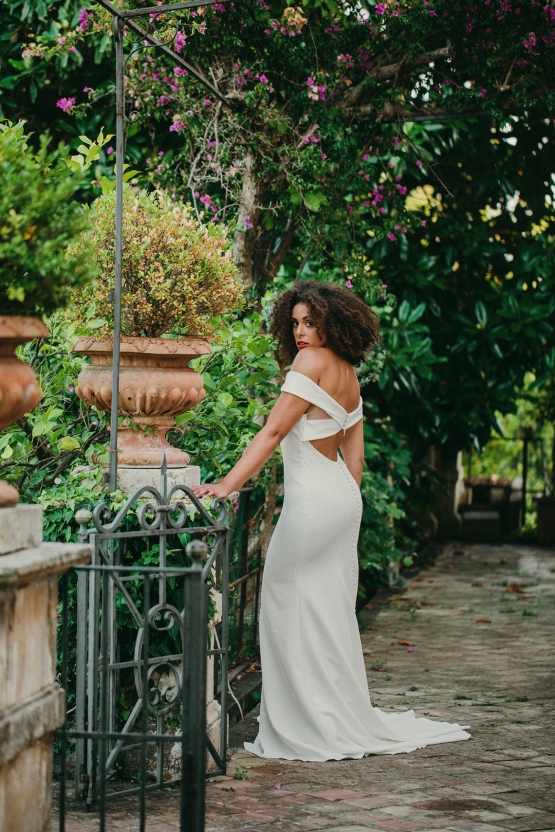 Beautiful Sicilian Wedding Inspiration at Villa di Bella on Mt Etna – Deborah Lo Castro Photography 32