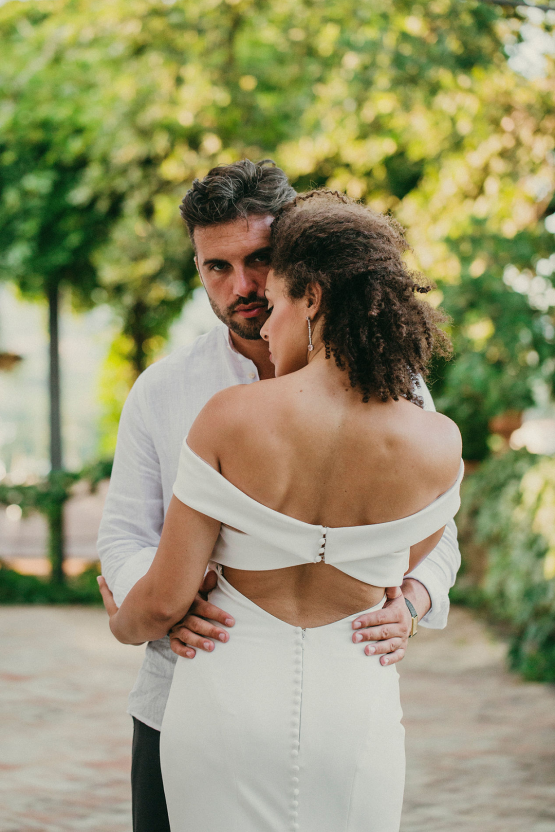 Beautiful Sicilian Wedding Inspiration at Villa di Bella on Mt Etna – Deborah Lo Castro Photography 33