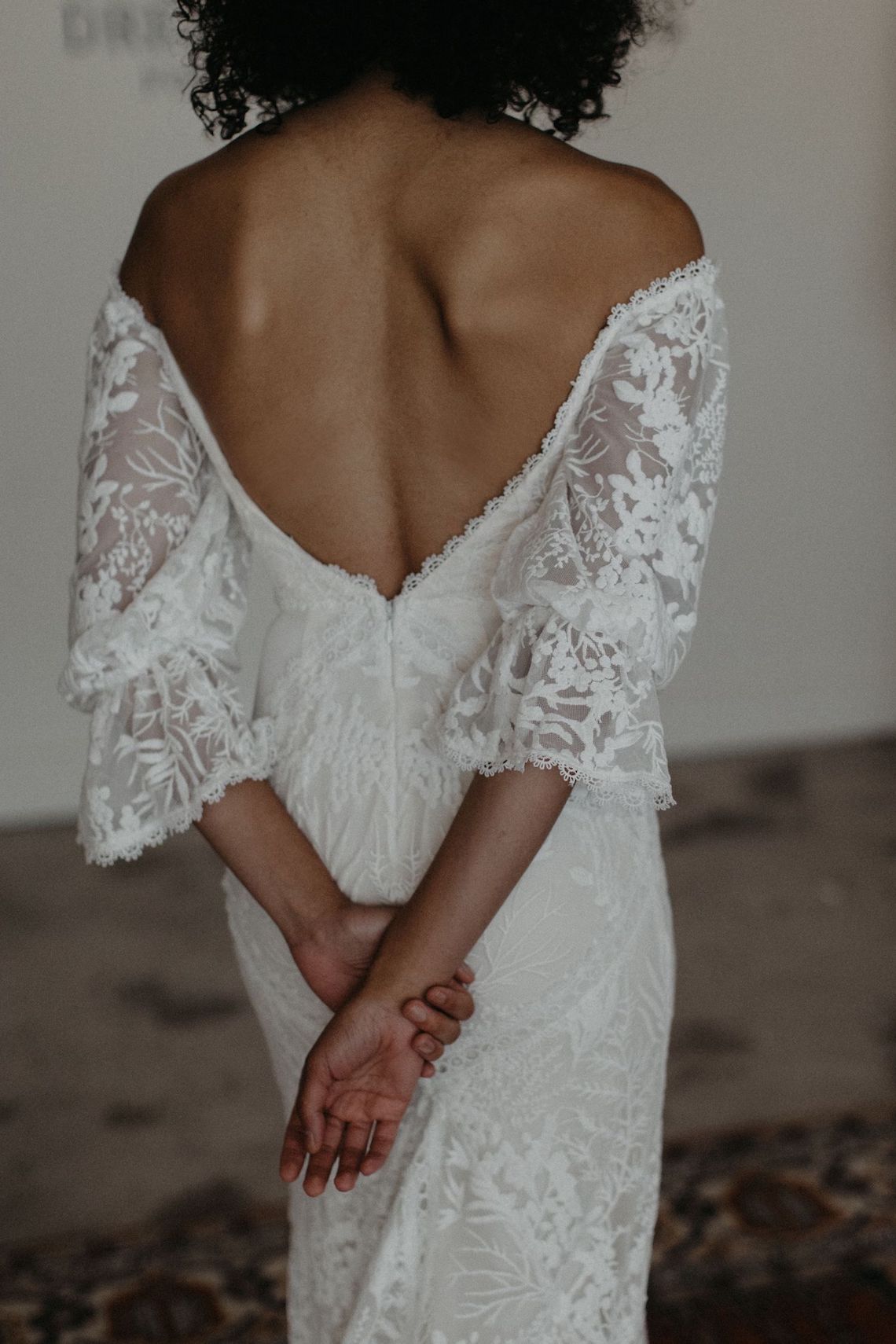Dreamers and Lovers New Bohemian Wedding Dresses and LA Flagship Bridal Salon – Bridal Musings – Naomi Boho Wedding Dress 3