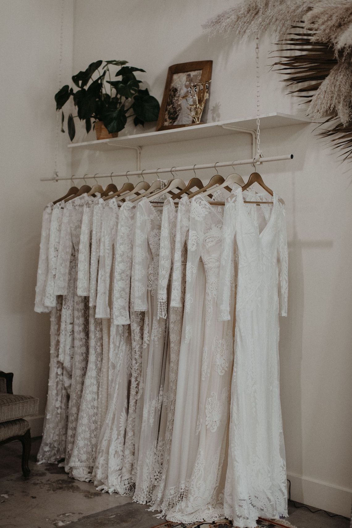 Dreamers and Lovers New Bohemian Wedding Dresses and LA Flagship Bridal Salon – Bridal Musings – Venice Showroom Interior 9