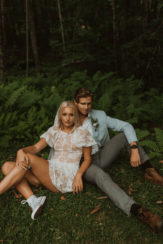 Free-Spirited New Hampshire Elopement Inspiration in the White Mountains – Compass Collective – Wild and Wed 19