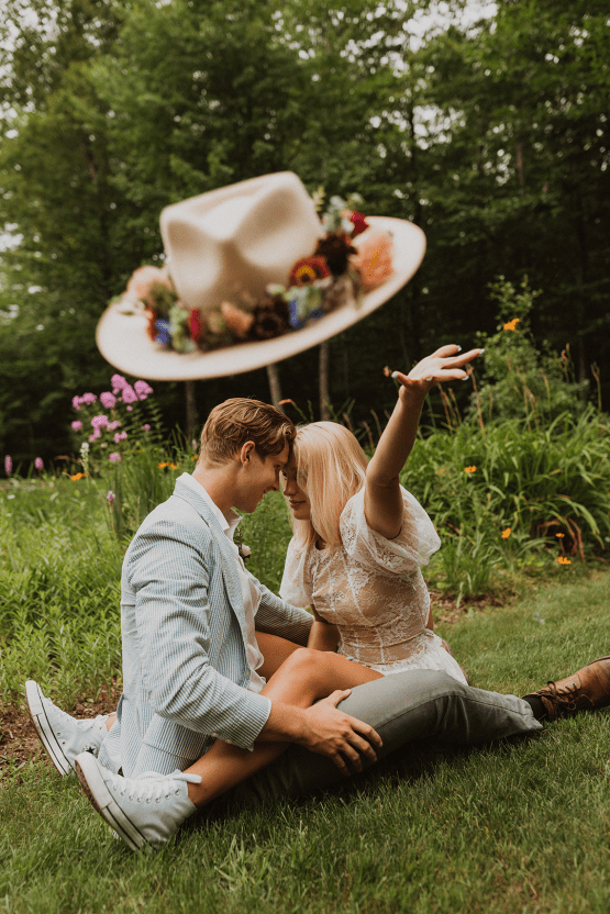Free-Spirited New Hampshire Elopement Inspiration in the White Mountains – Compass Collective – Wild and Wed 41