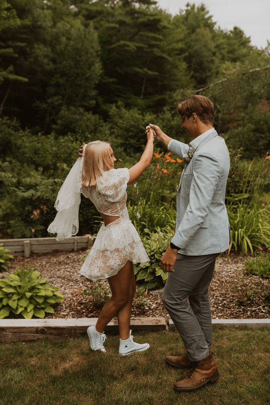 Free-Spirited New Hampshire Elopement Inspiration in the White Mountains – Compass Collective – Wild and Wed 9