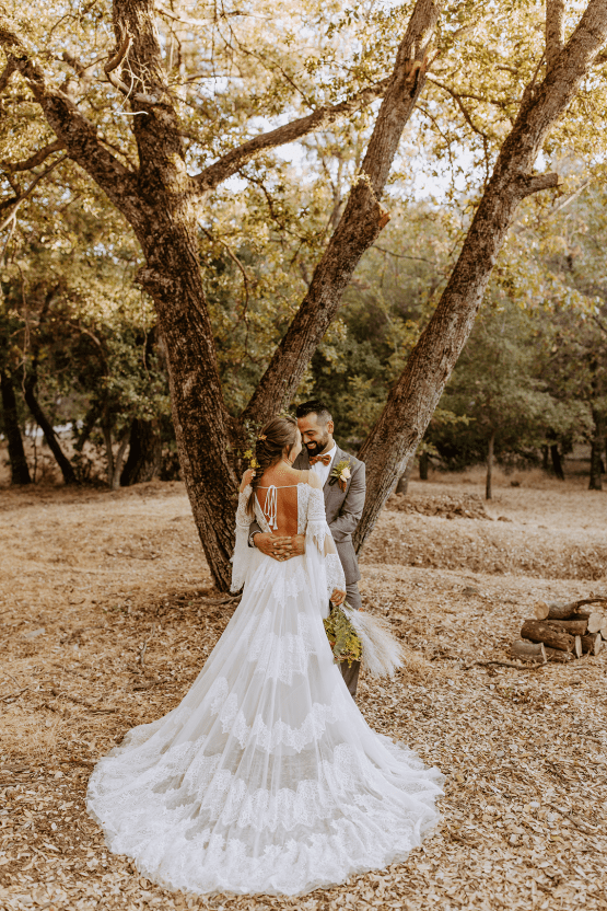 Bohemian and Rustic Wedding Inspiration with Pampas Grass – Parallel33 Photography – Esoteric Bride 32