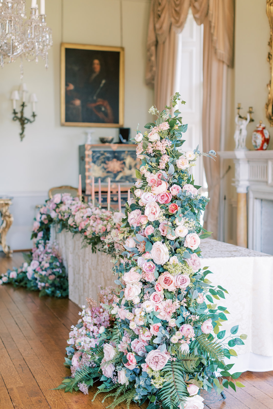 Breathtaking Royal Indian Wedding Inspiration at Prestwold Hall – Sophie May Photo 27