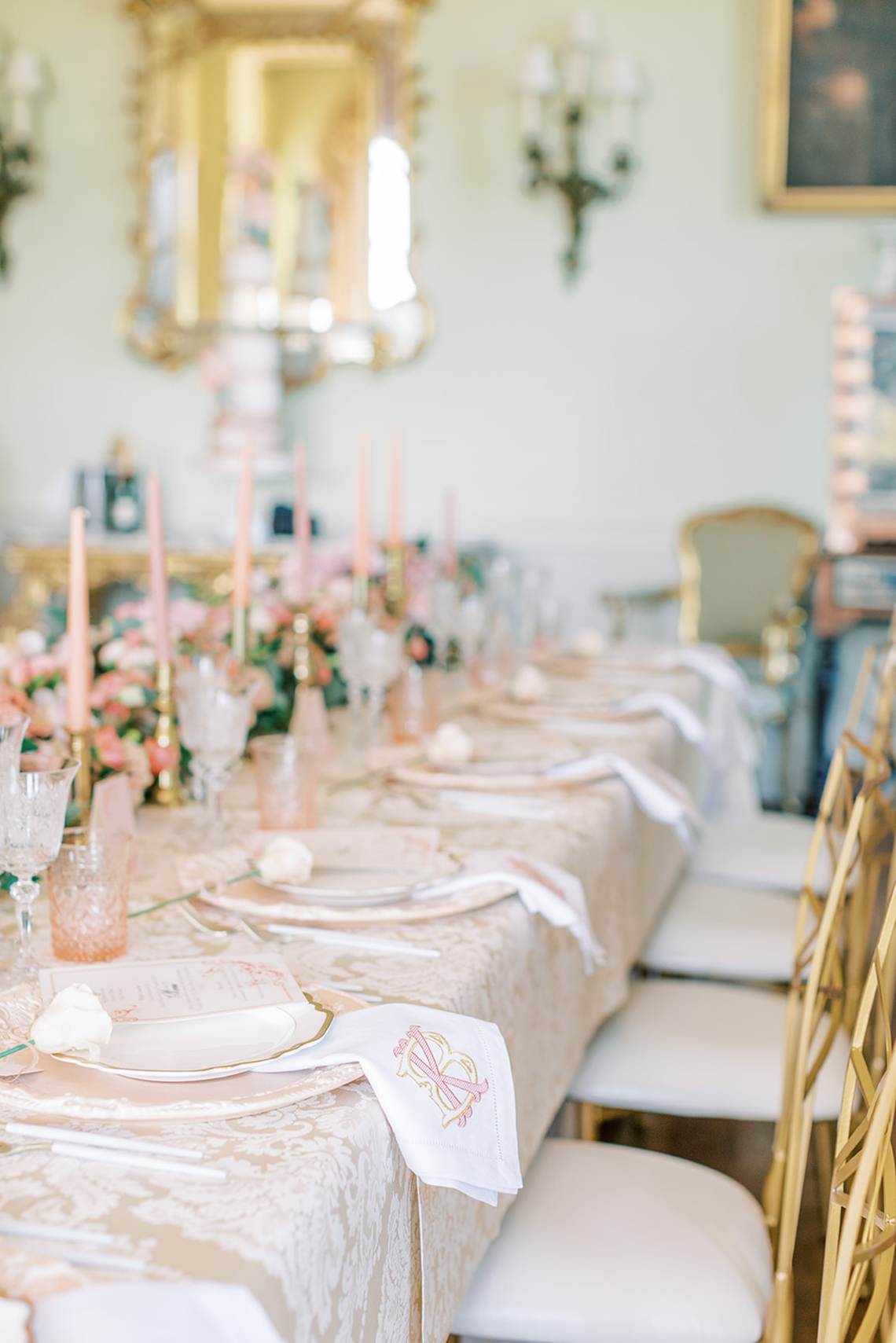 Breathtaking Royal Indian Wedding Inspiration at Prestwold Hall – Sophie May Photo 38