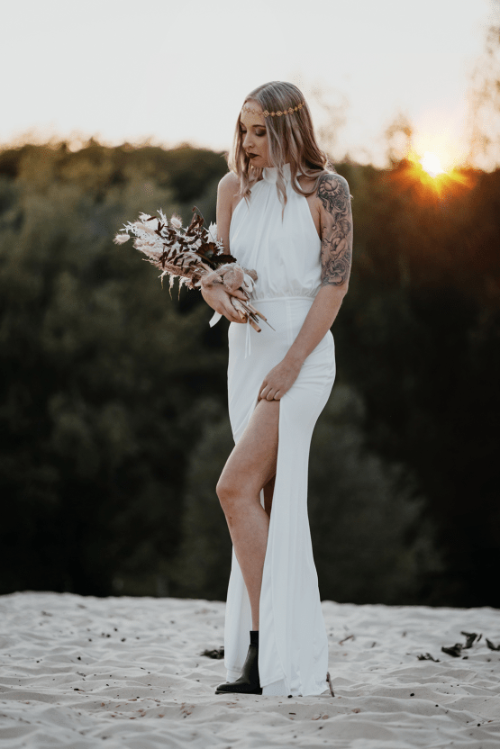 Glam Rock Bridal Inspiration – Christine Ladehoff Fotografie 8