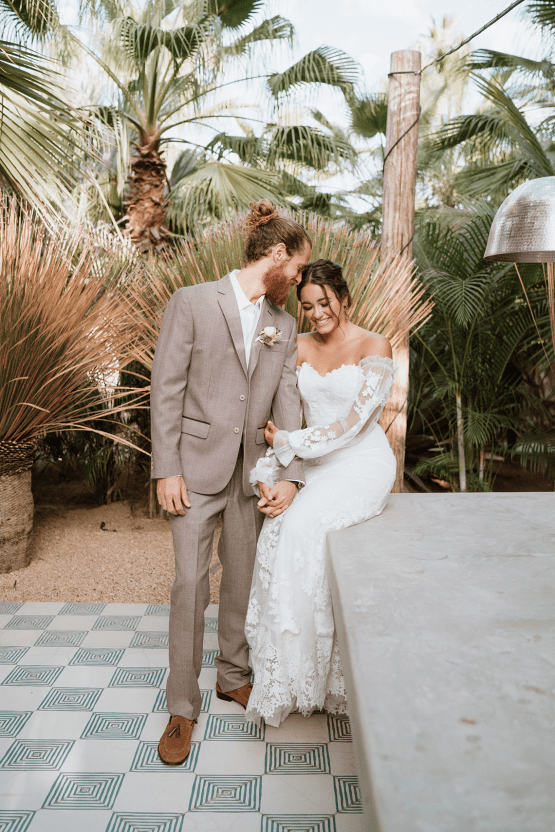 Bohemian Baja Mexico Wedding Inspiration – ACRE San Jose del Cabo – MC Weddings 36