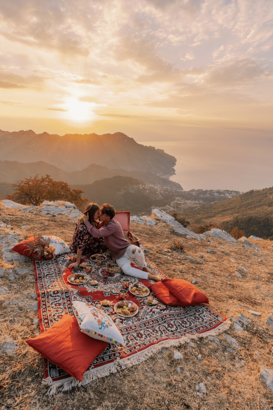 Intimate Cliffside Ravello Italy Microwedding – Enrico Capuano Photographer 27