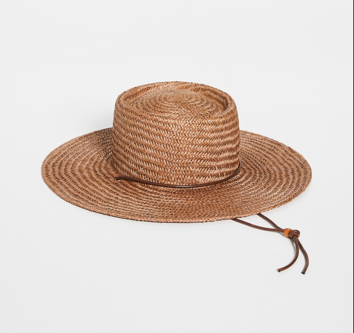25 Trendy Summer Bridal Hats for Your Cottagecore Elopement
