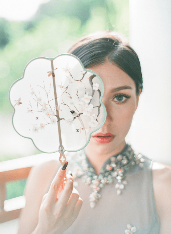 Breathtaking Chinese Qipao Wedding Inspiration from Hong Kong – Angel Cheung Photography 26