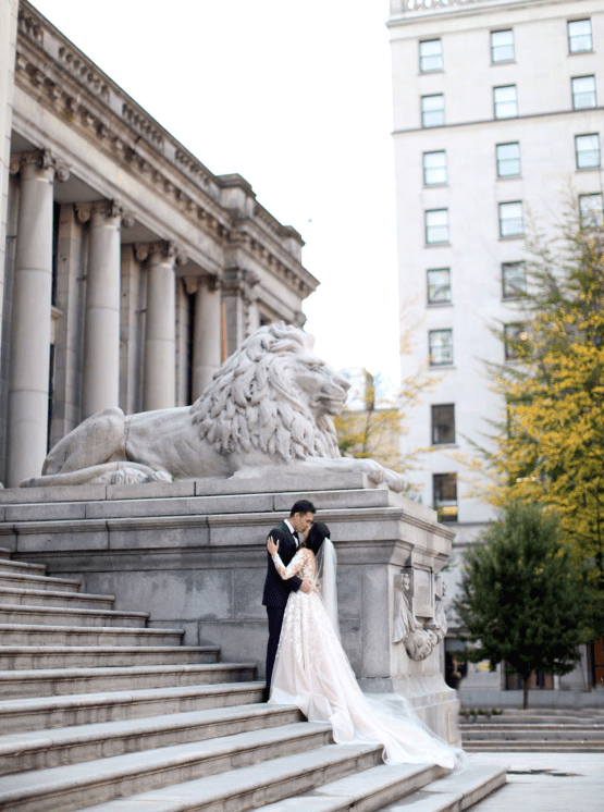 Chic City Wedding With Chinese Traditions in Vancouver – Natalie Hung Photography 8