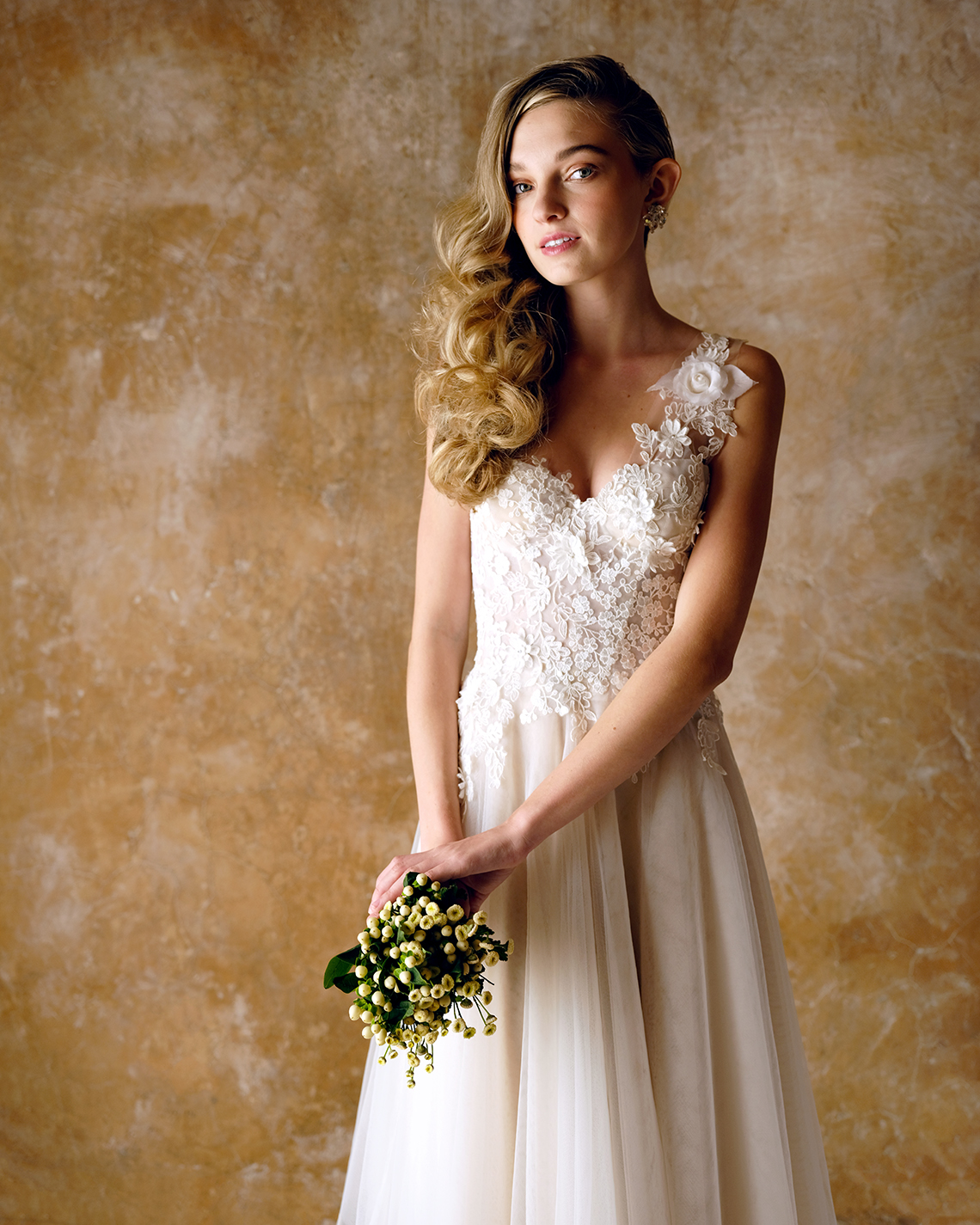 Vestidos de novia personalizados Ellen Wise Couture 2021 - Reflejos nupciales - Vestido Emmaline 3