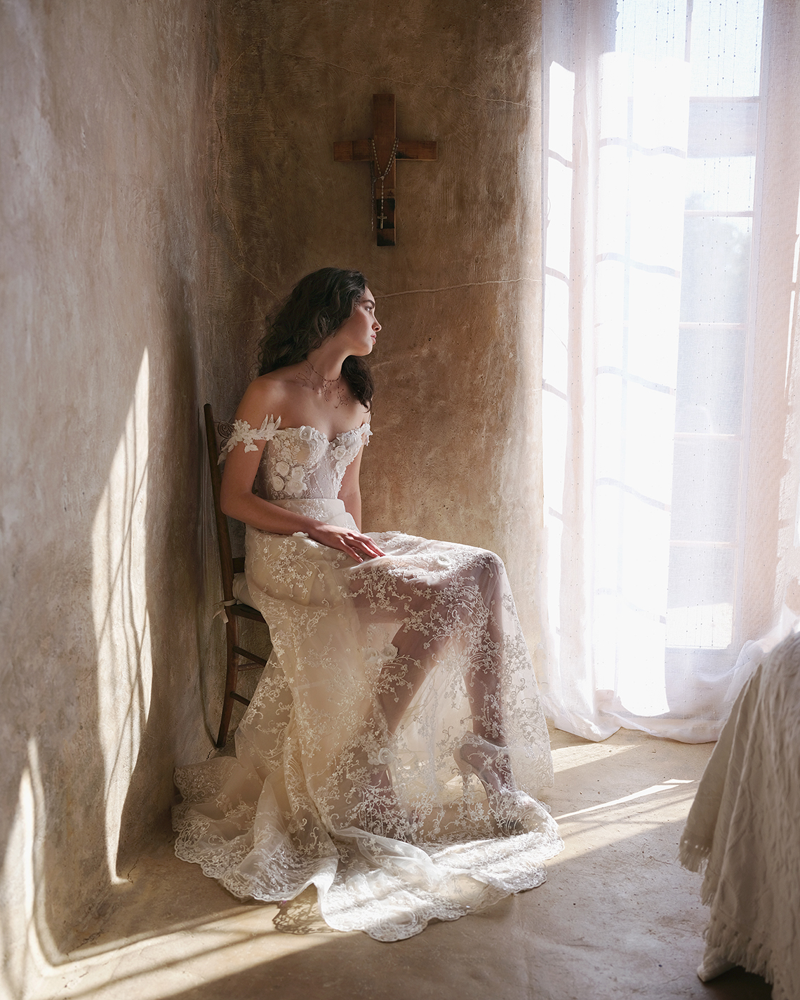 Vestidos de novia personalizados Ellen Wise Couture 2021 - Reflejos de novia - Vestido Isabella 6