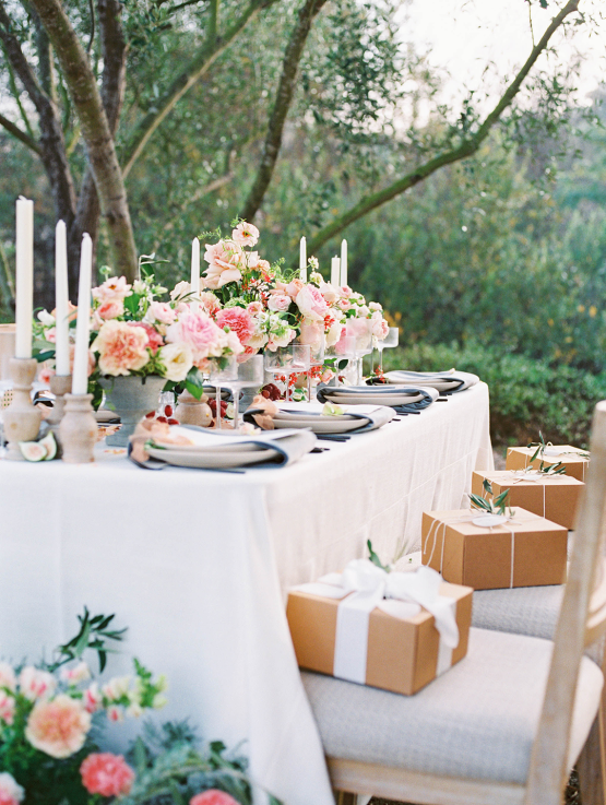 Gorgeous Garden Wedding Vow Renewal Inspiration – iamlatreuo photo – KWH Bridal 49